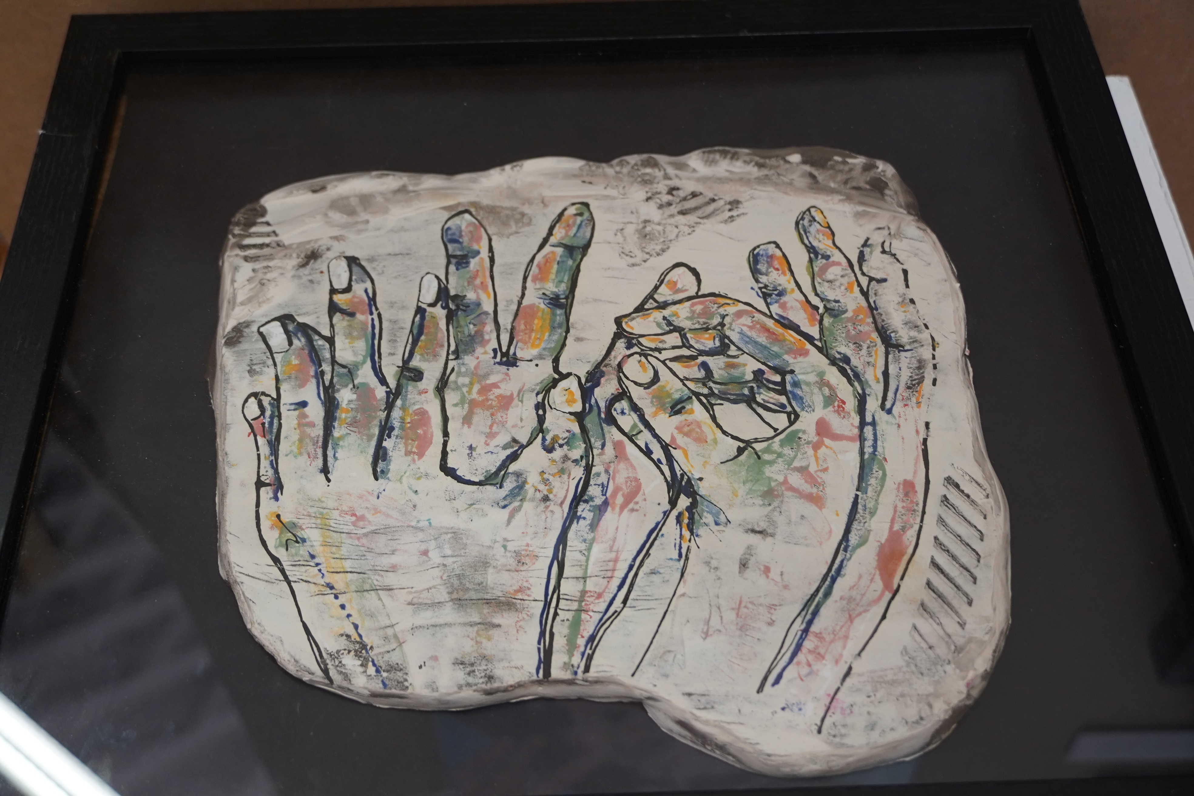 IB Art Exhibition - March 2022